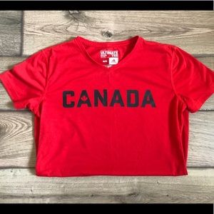 CANADA Adidas T-shirt